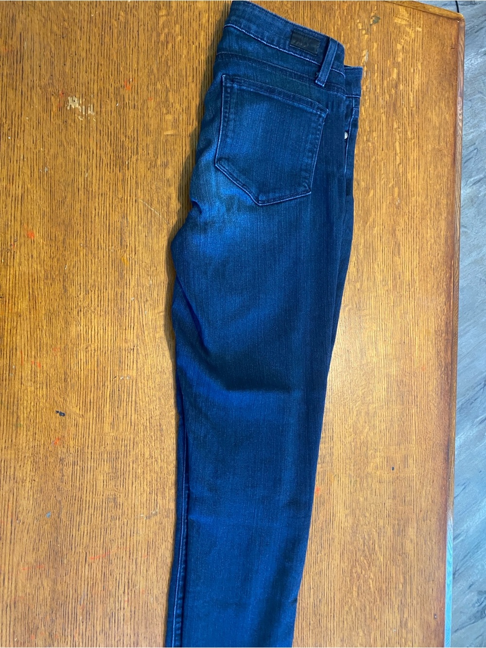 Calvin Klein Jeans Black Skinny Denim